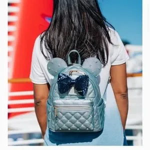 Loungefly | Bags | Disney Cruise Line Wish Inaugural  display picture 1